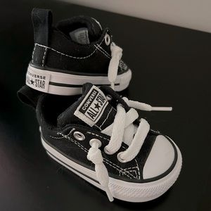 Baby Converse